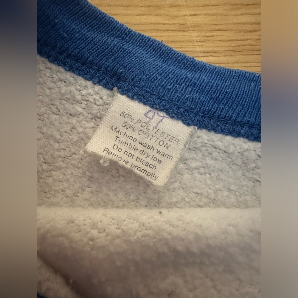 Vintage Baby Pullover - Picture 4 of 5